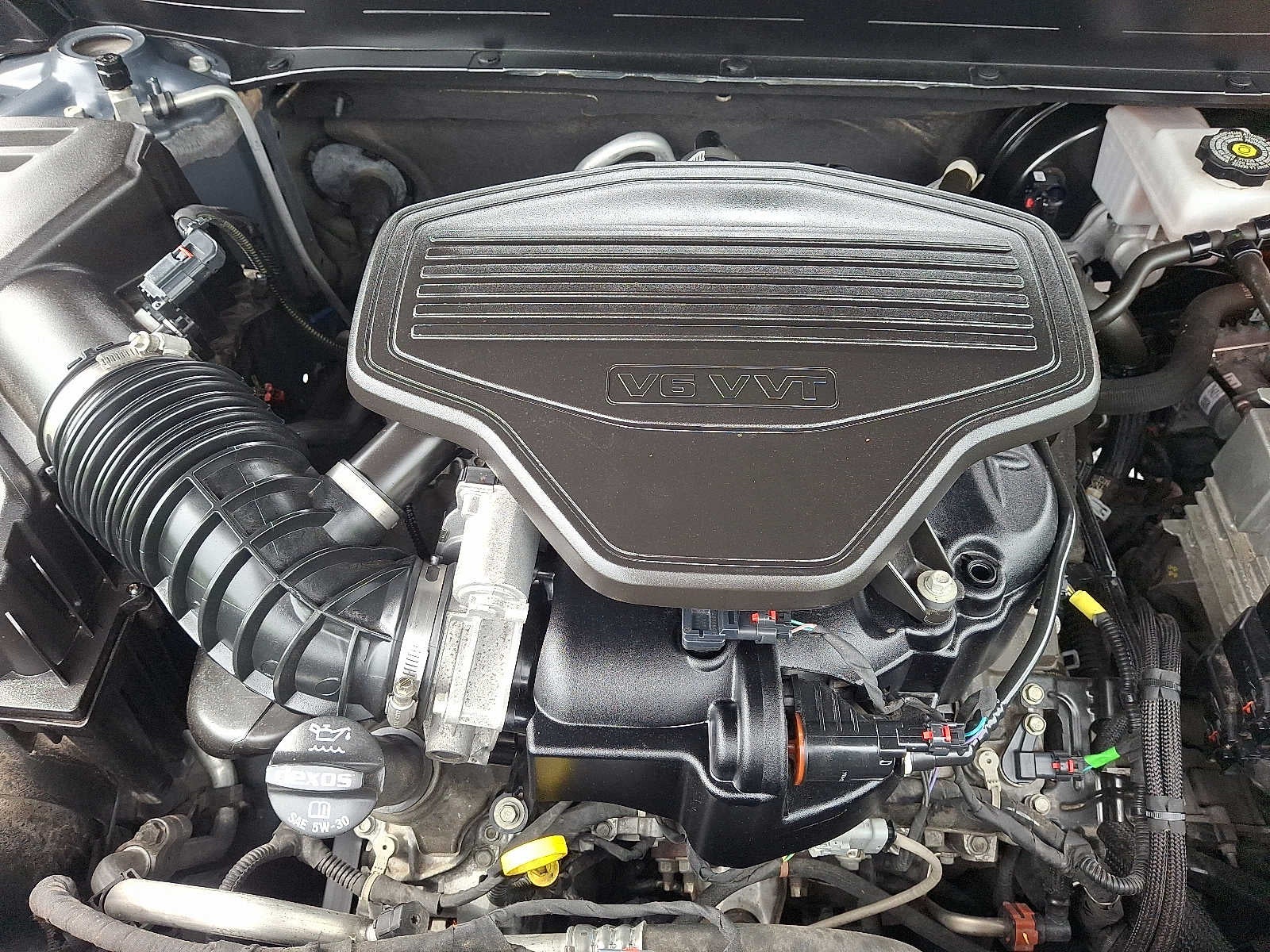2020 GMC Acadia SLE