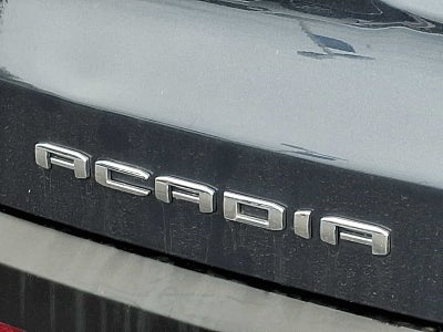 2020 GMC Acadia SLE