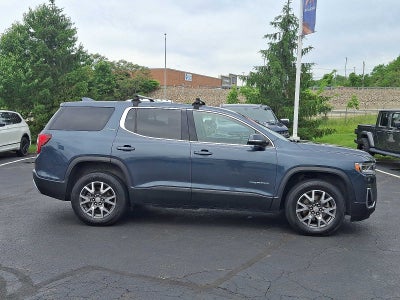 2020 GMC Acadia SLE