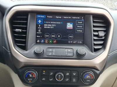 2023 GMC Acadia Denali