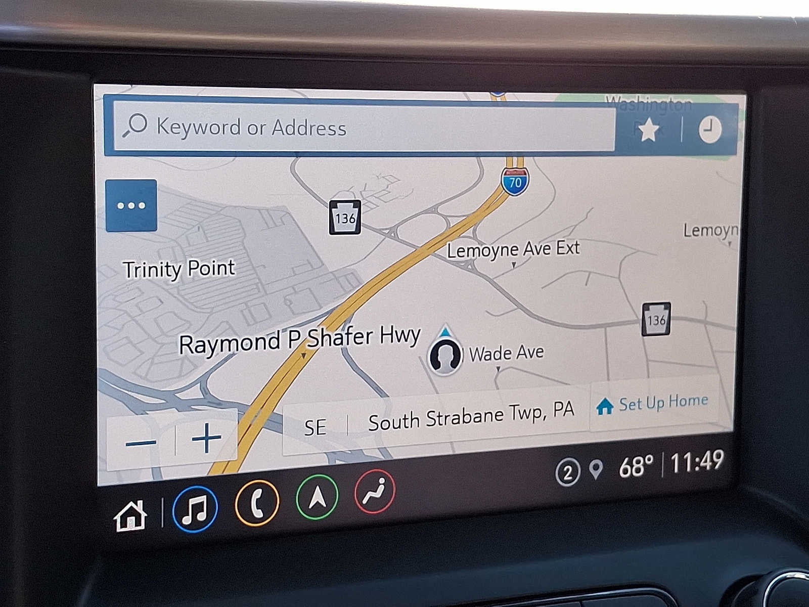 2023 GMC Acadia Denali