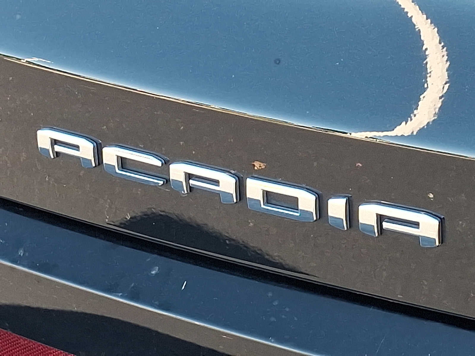2023 GMC Acadia Denali