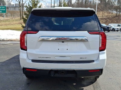 2022 GMC Yukon SLT