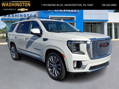 2024 GMC Yukon Denali