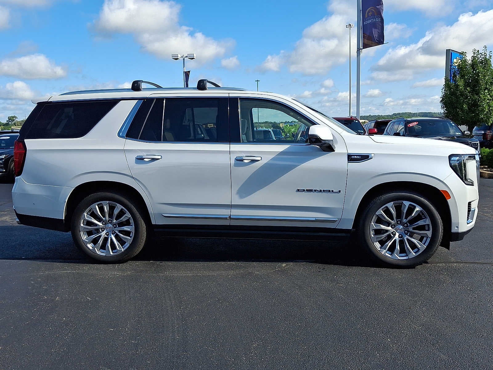 2024 GMC Yukon Denali