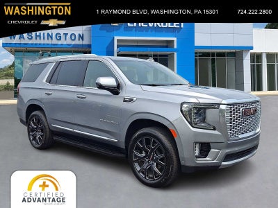 2024 GMC Yukon Denali