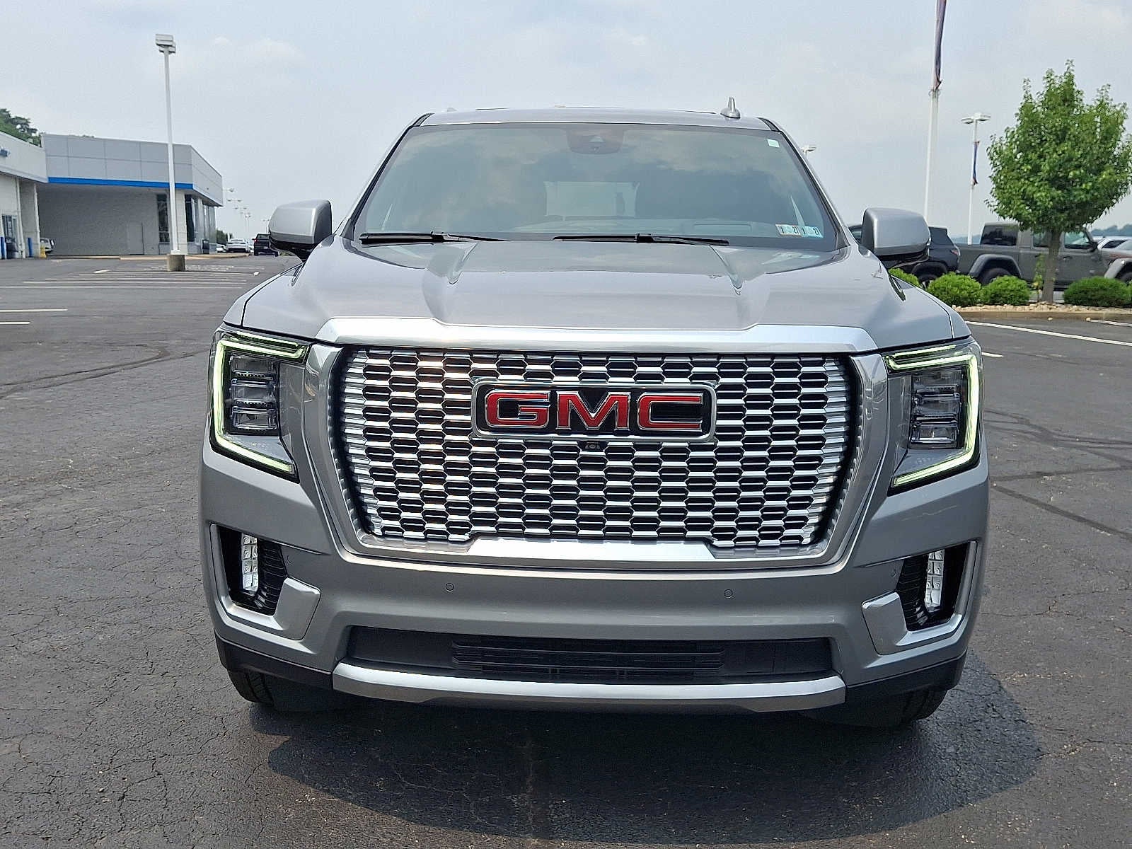 2024 GMC Yukon Denali