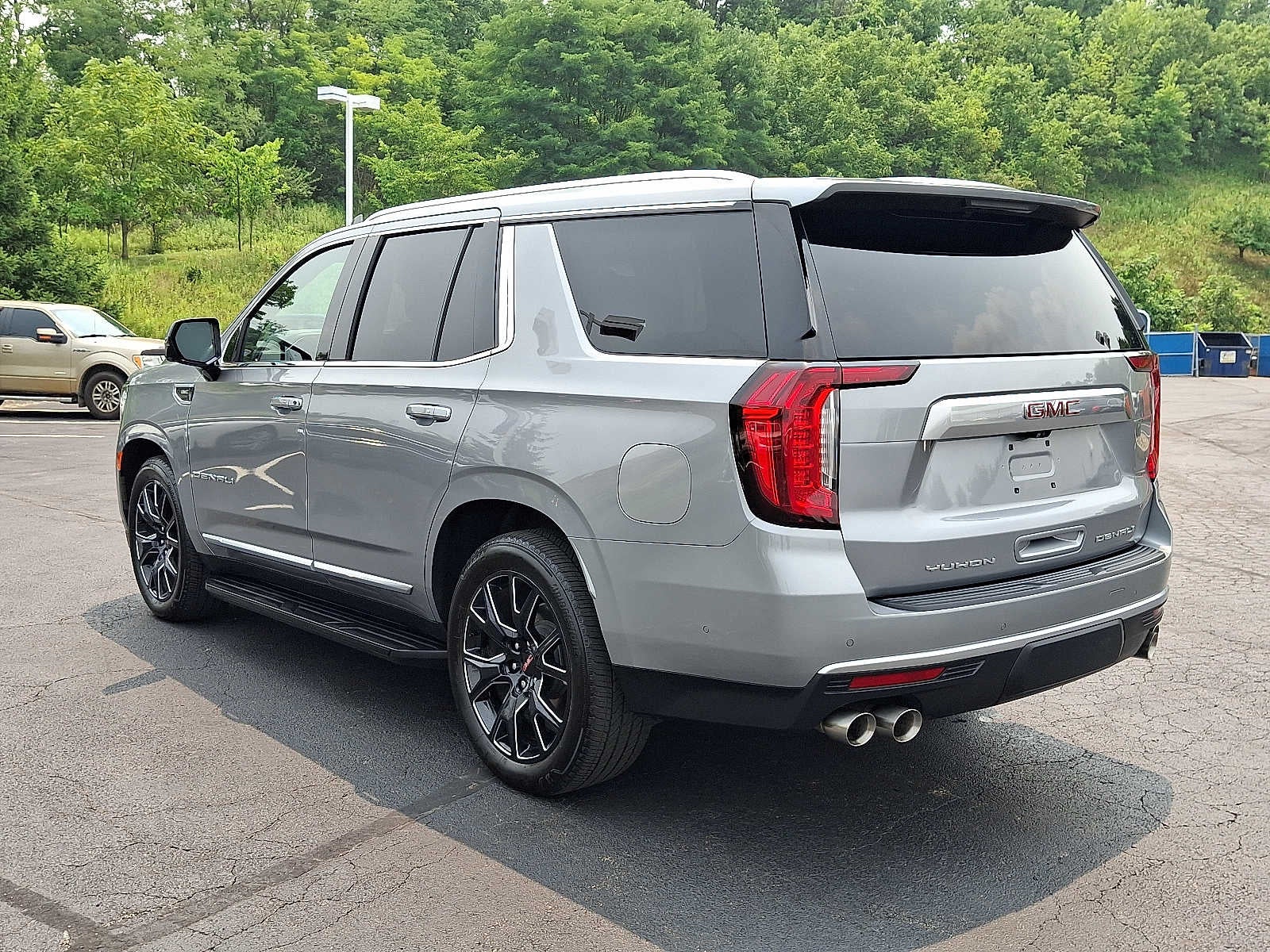 2024 GMC Yukon Denali
