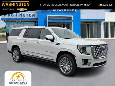 2024 GMC Yukon XL Denali