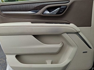 2024 GMC Yukon XL Denali