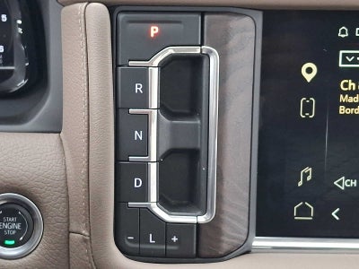 2024 GMC Yukon XL Denali