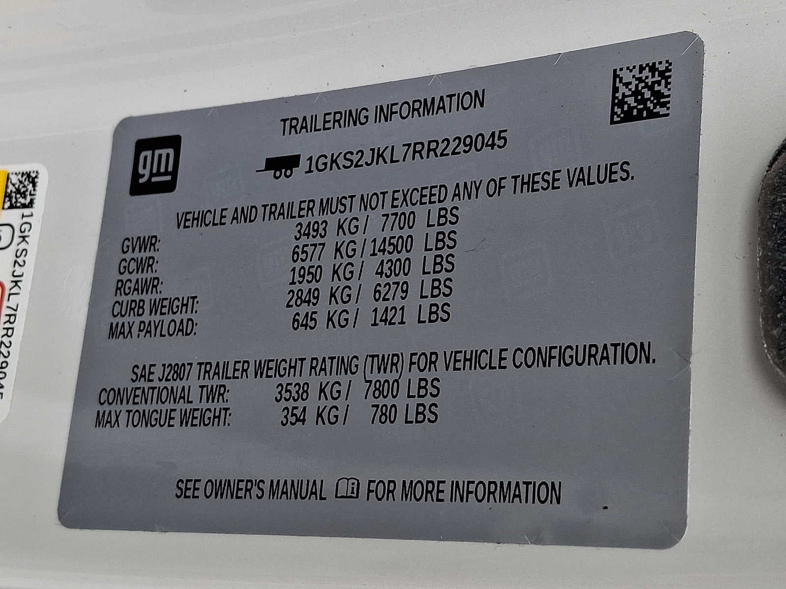 2024 GMC Yukon XL Denali