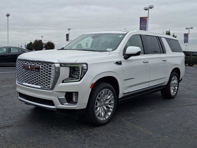 2024 GMC Yukon XL Denali