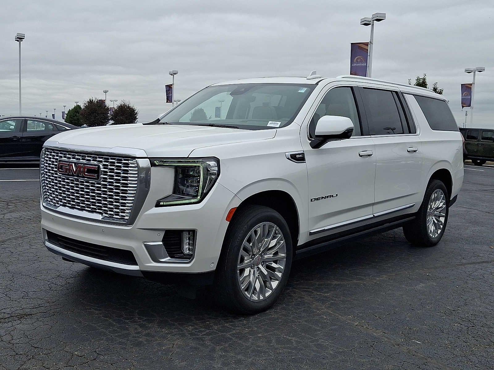 2024 GMC Yukon XL Denali