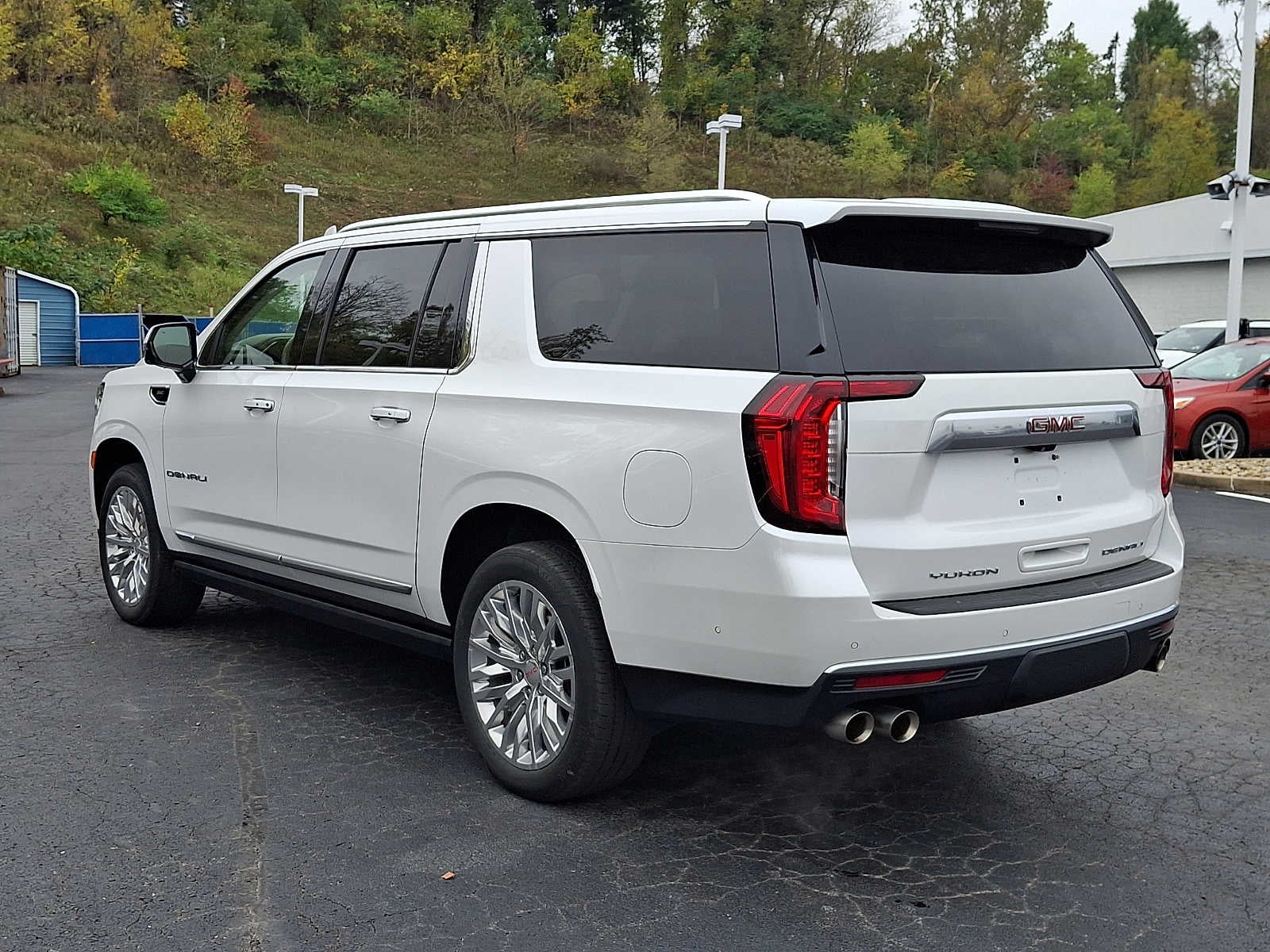 2024 GMC Yukon XL Denali