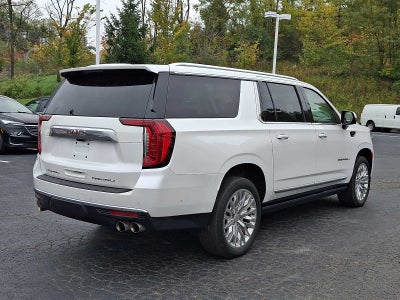 2024 GMC Yukon XL Denali