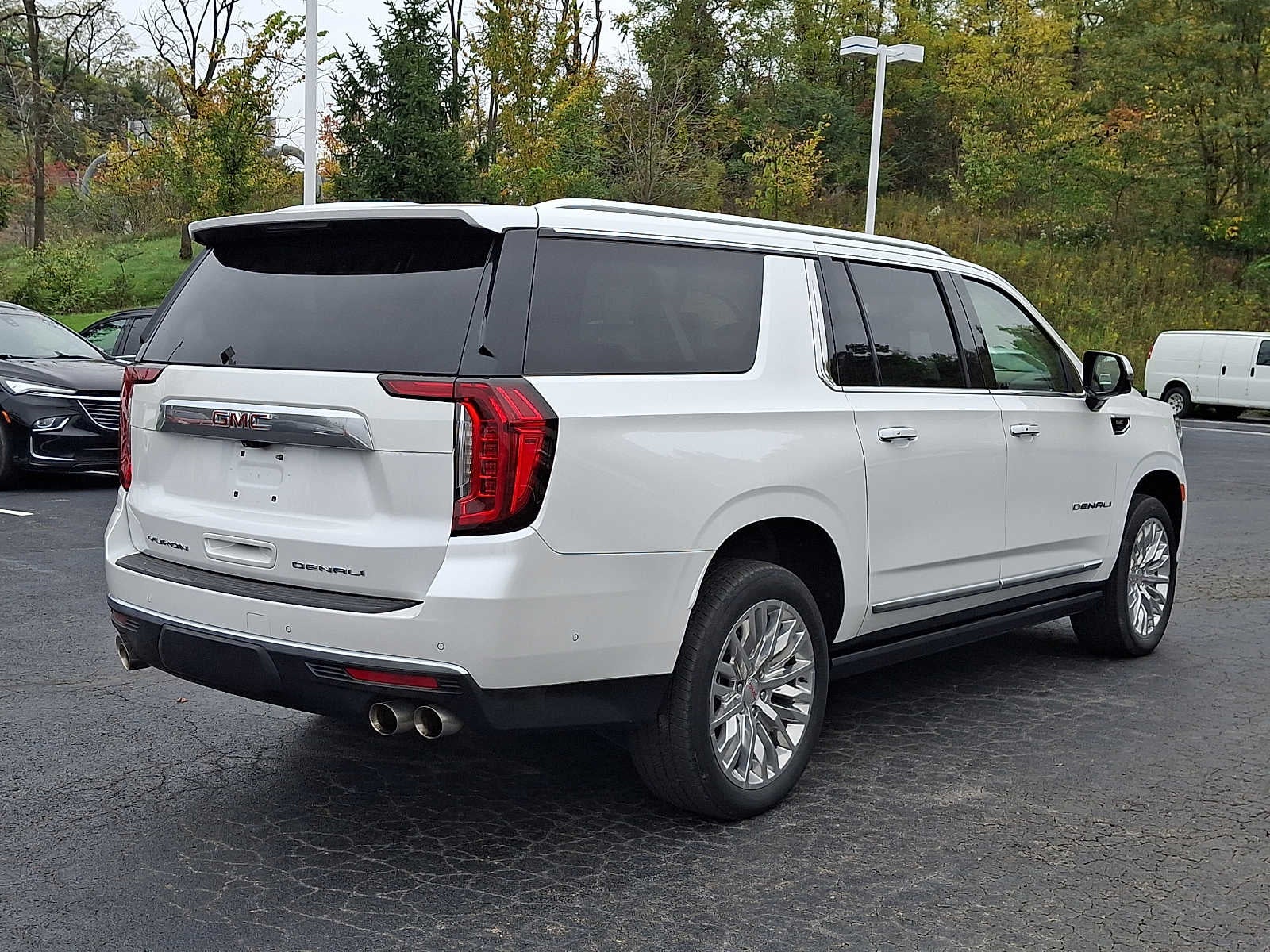 2024 GMC Yukon XL Denali