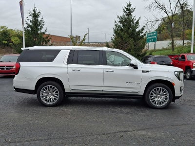 2024 GMC Yukon XL Denali
