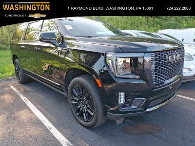 2023 GMC Yukon XL Denali Ultimate