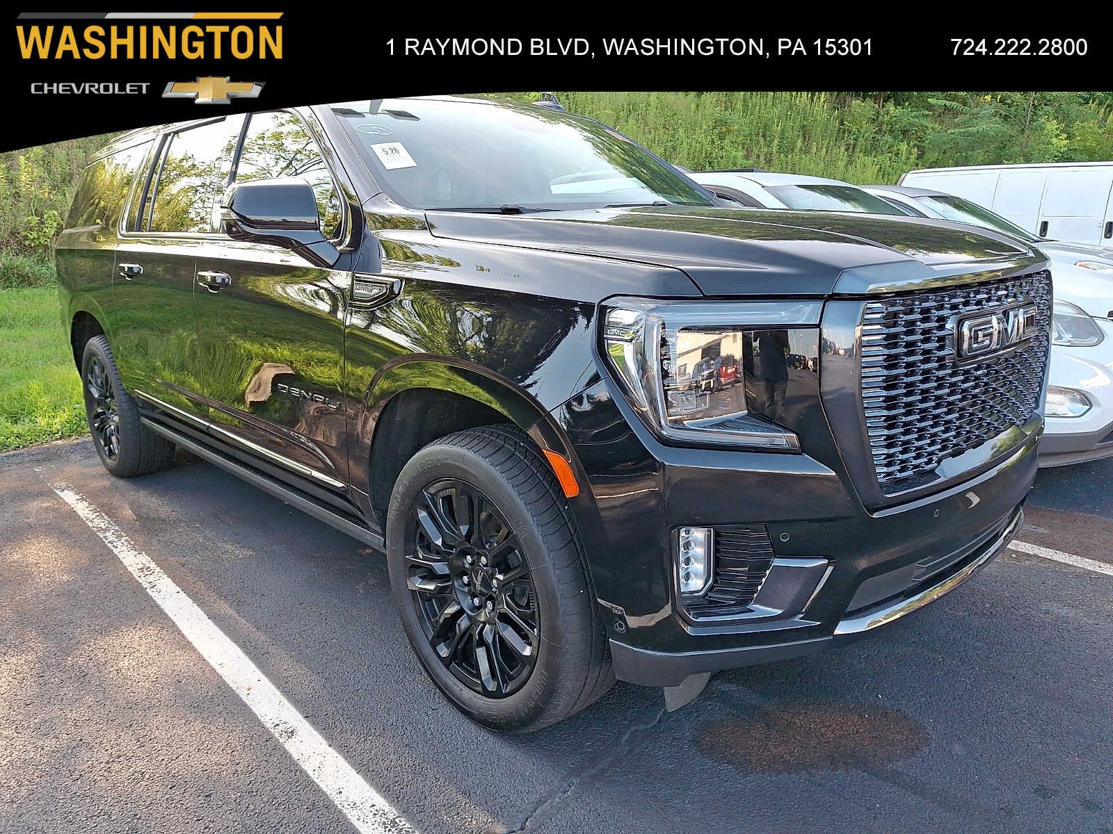 2023 GMC Yukon XL Denali Ultimate