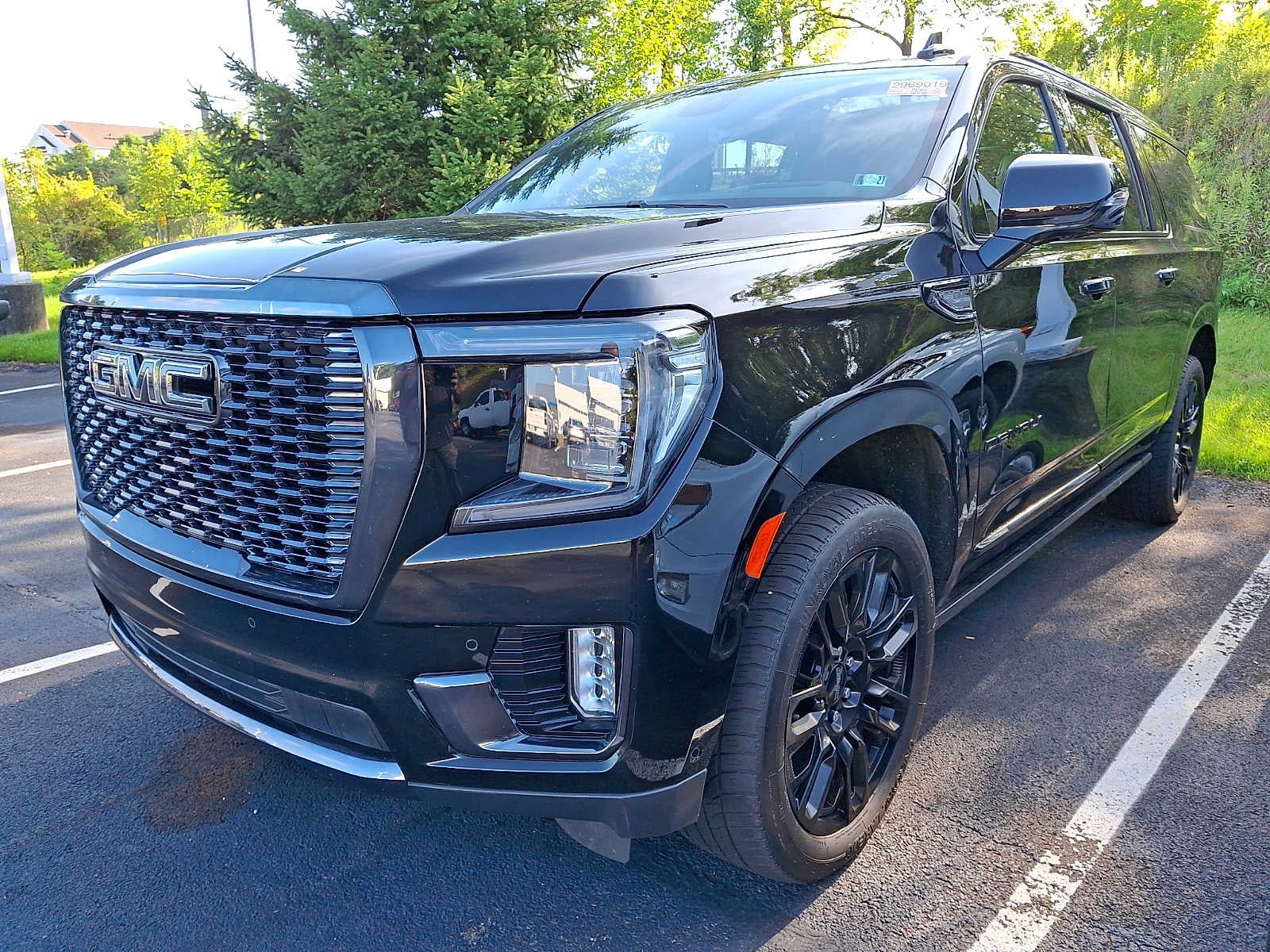 2023 GMC Yukon XL Denali Ultimate