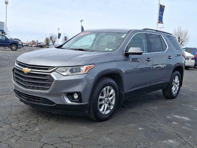 2019 Chevrolet Traverse LT Cloth