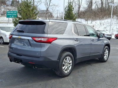 2019 Chevrolet Traverse LT Cloth
