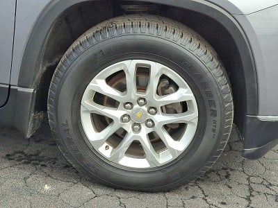 2019 Chevrolet Traverse LT Cloth