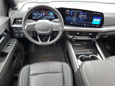 2025 Chevrolet Suburban RST
