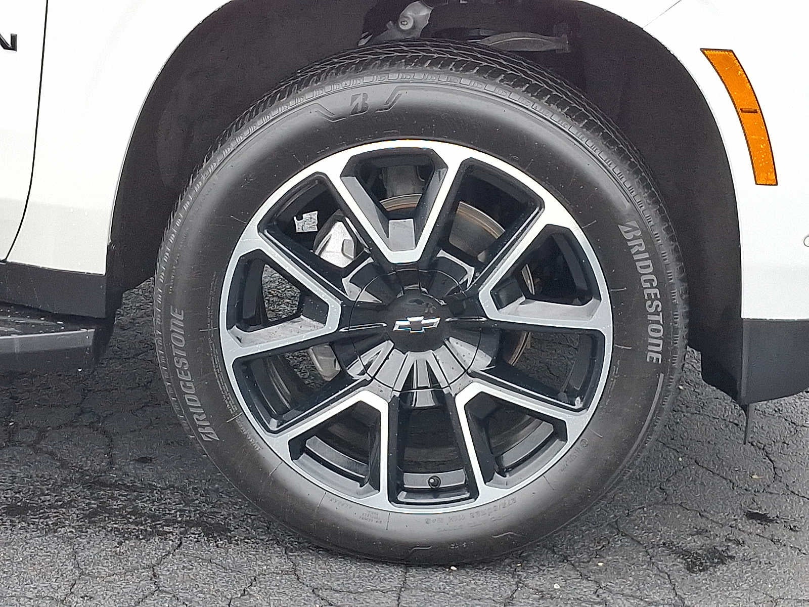2025 Chevrolet Suburban RST