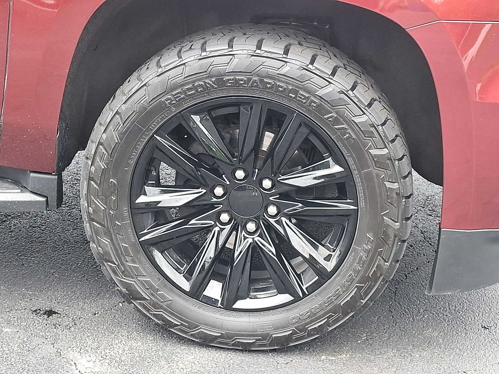 2019 Chevrolet Tahoe LT