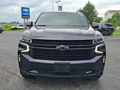 2023 Chevrolet Suburban RST