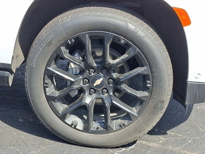 2024 Chevrolet Suburban High Country