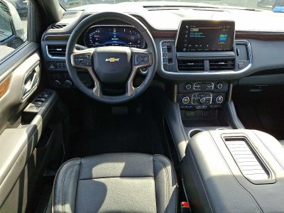 2024 Chevrolet Suburban High Country