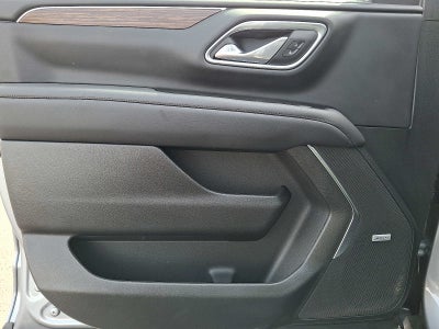 2024 Chevrolet Suburban High Country
