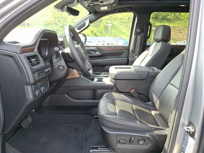 2024 Chevrolet Suburban High Country