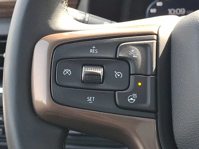 2024 Chevrolet Suburban High Country