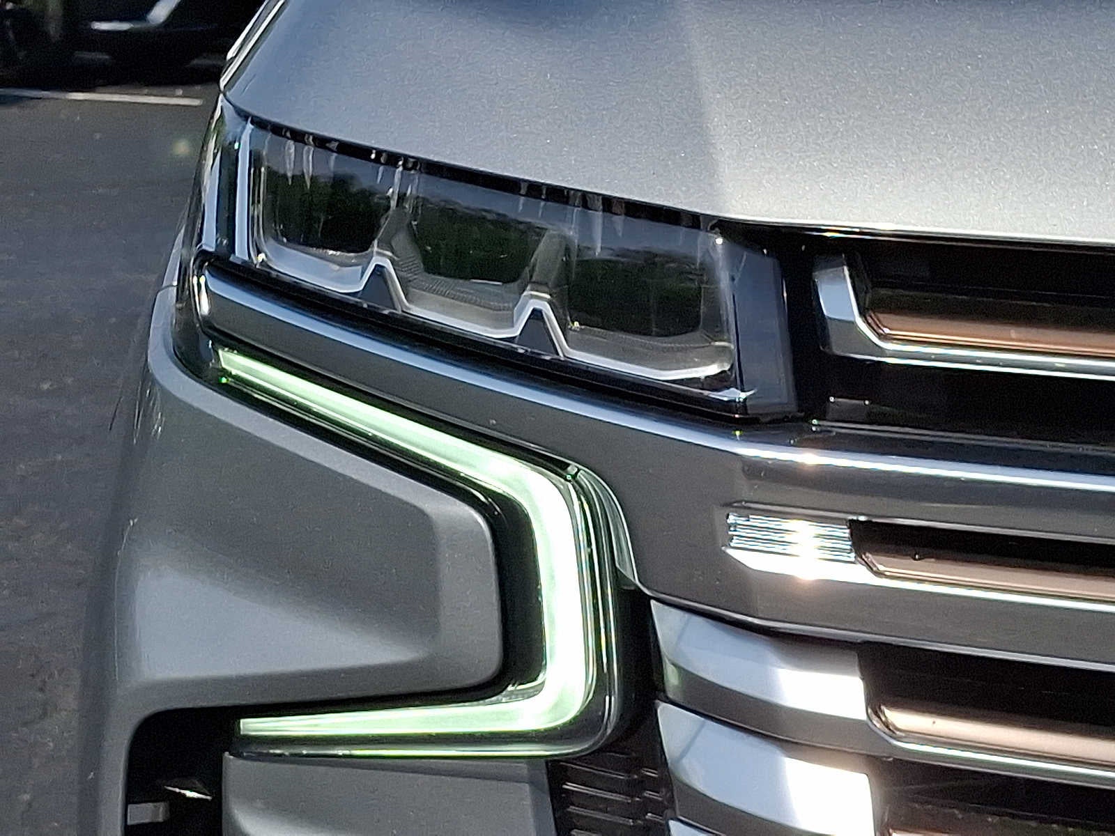 2024 Chevrolet Suburban High Country