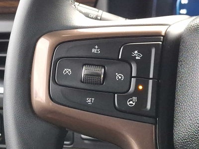 2024 Chevrolet Suburban High Country