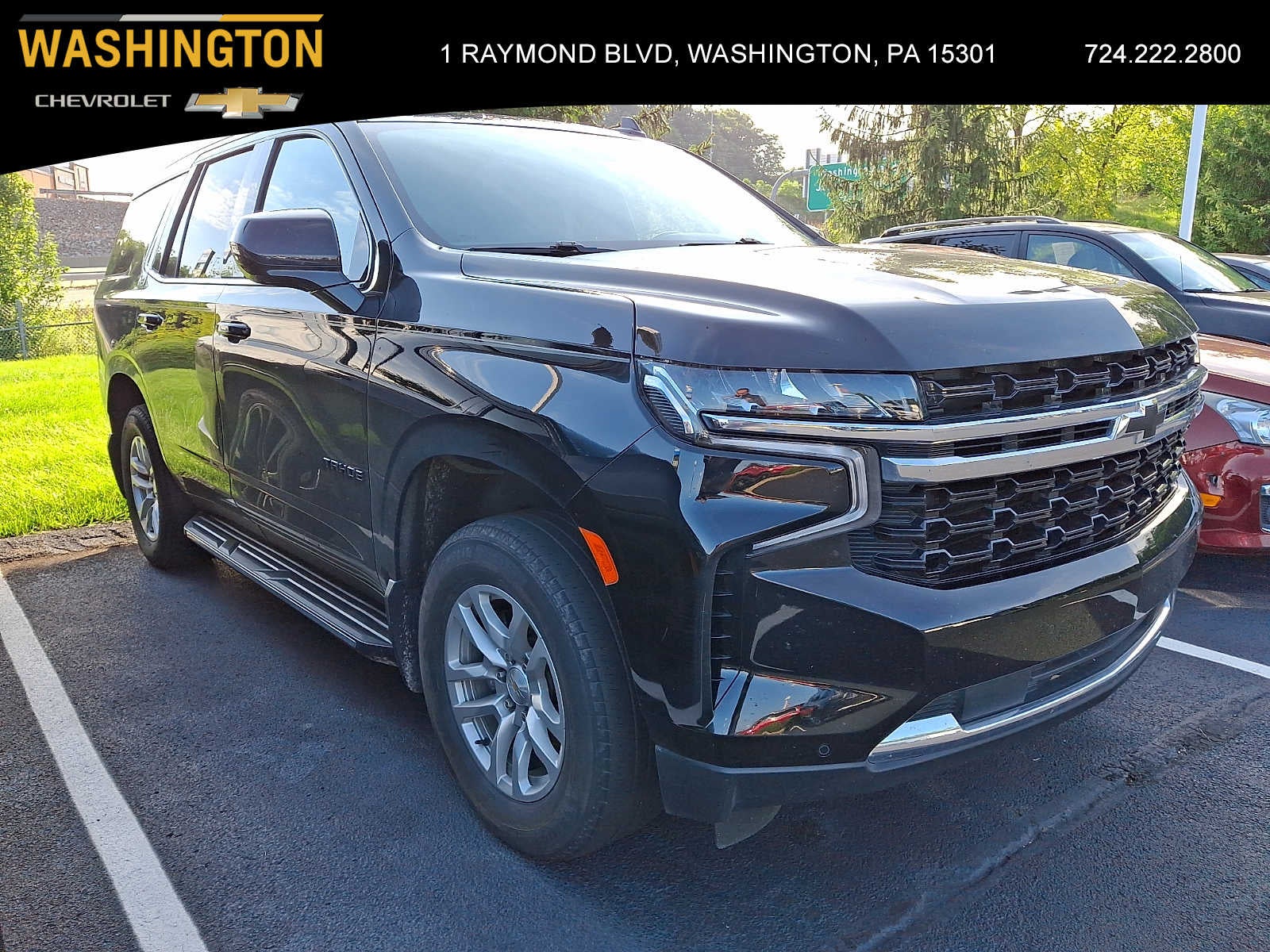 2023 Chevrolet Tahoe LS