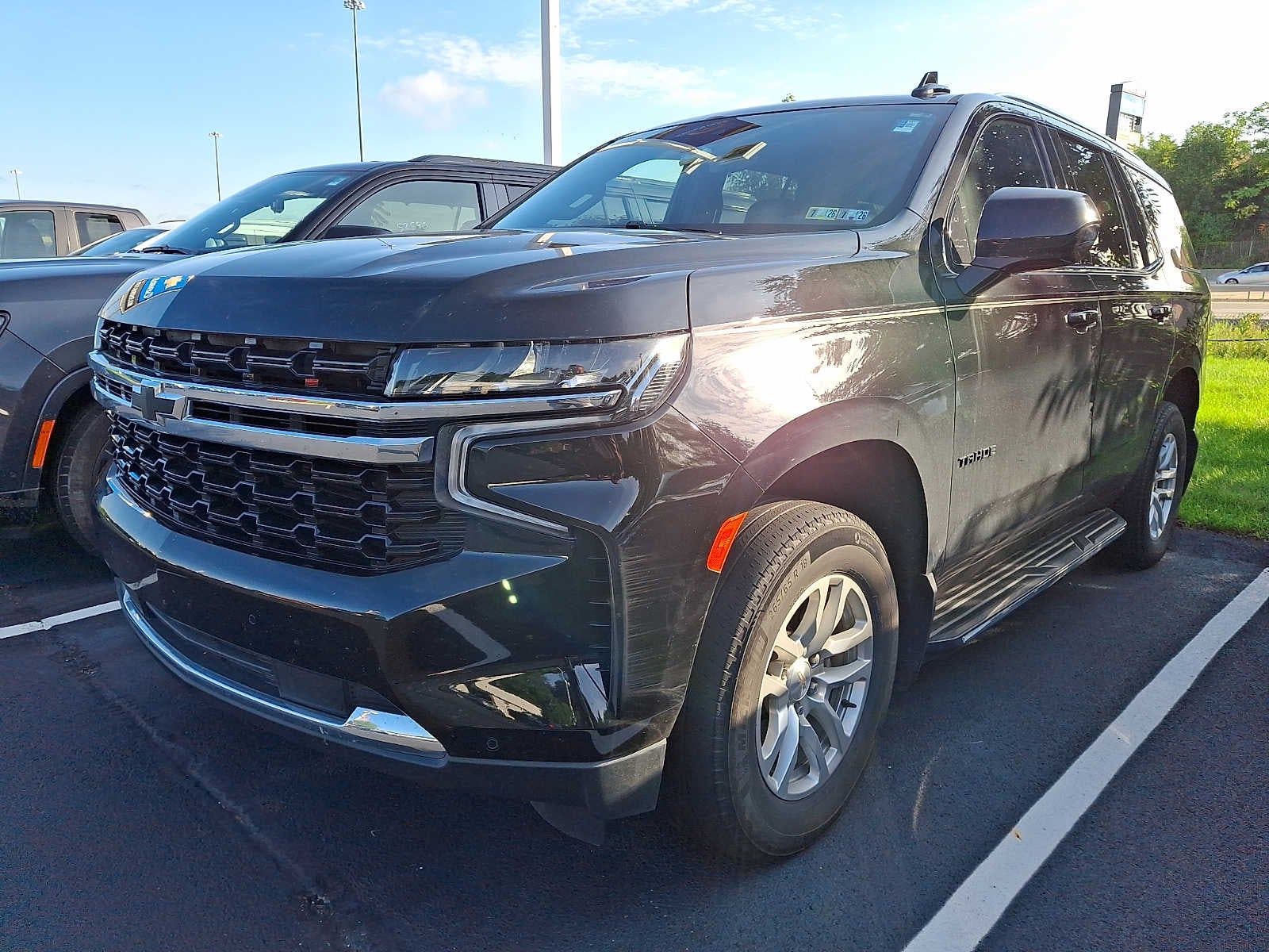 2023 Chevrolet Tahoe LS