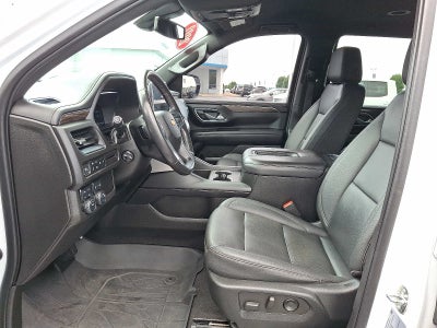 2022 Chevrolet Tahoe LT