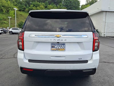 2022 Chevrolet Tahoe LT