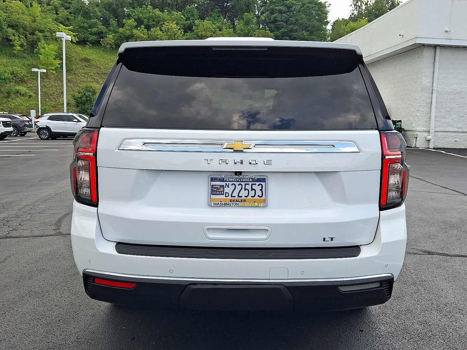 2022 Chevrolet Tahoe LT
