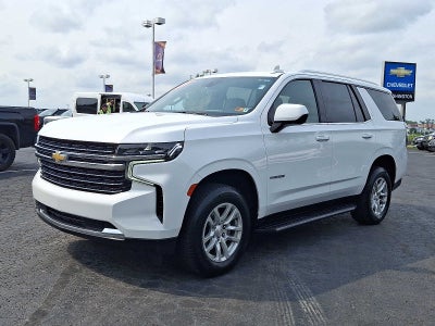 2021 Chevrolet Tahoe LT