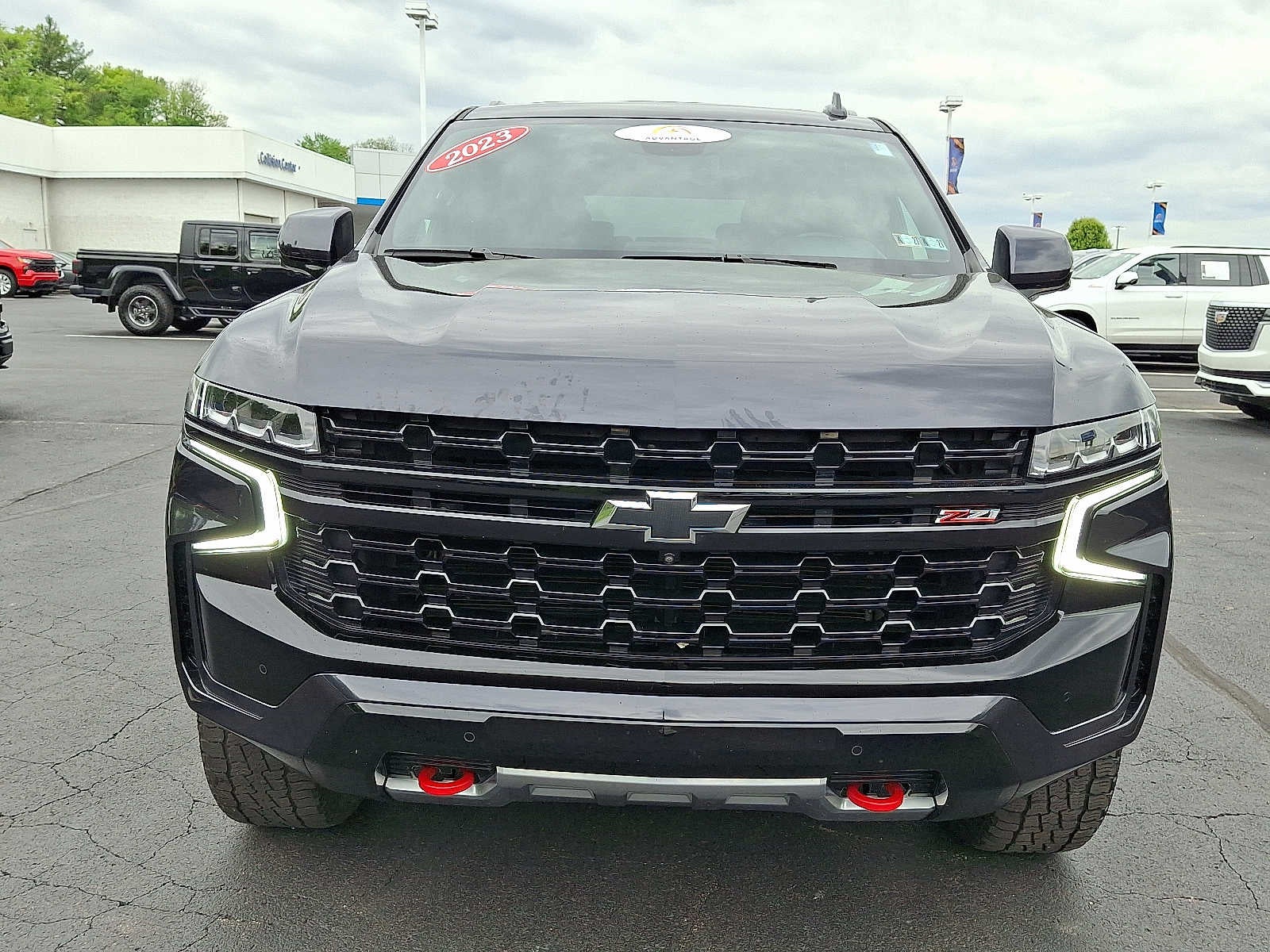 2023 Chevrolet Tahoe Z71