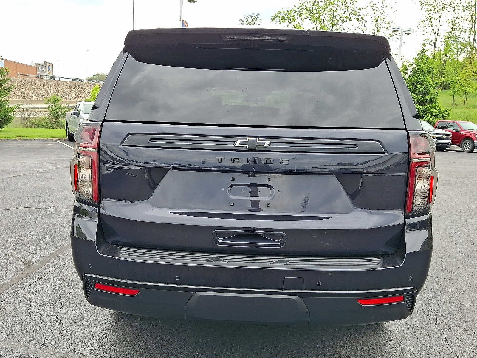 2023 Chevrolet Tahoe Z71