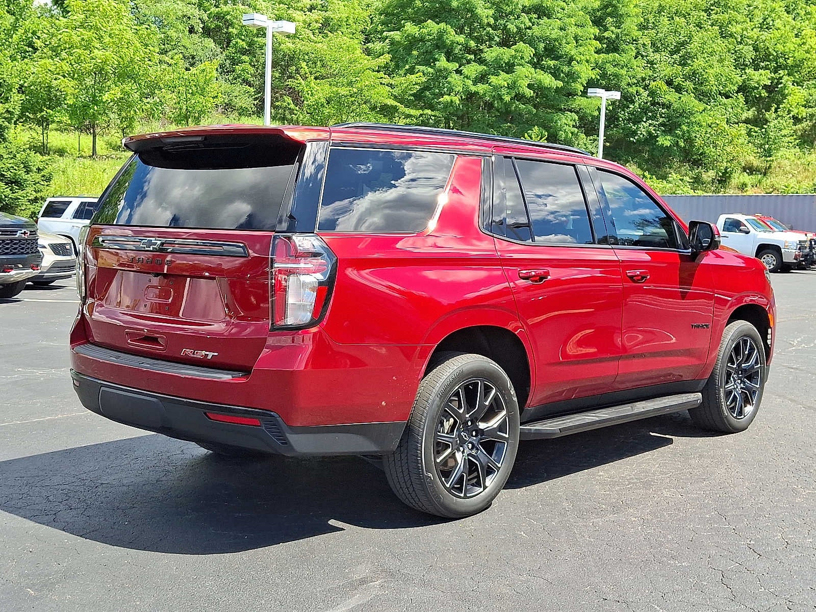 2023 Chevrolet Tahoe RST