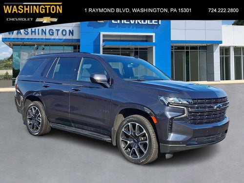 2022 Chevrolet Tahoe RST