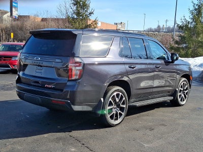 2022 Chevrolet Tahoe RST